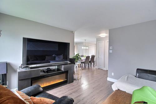Vue d'ensemble - 30 Rue Thibault, Val-D'Or, QC - Indoor Photo Showing Living Room