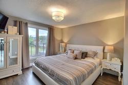 Chambre à coucher principale - 