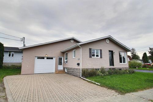 Façade - 30 Rue Thibault, Val-D'Or, QC - Outdoor