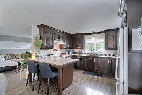 Cuisine - 30 Rue Thibault, Val-D'Or, QC - Indoor Photo Showing Other Room