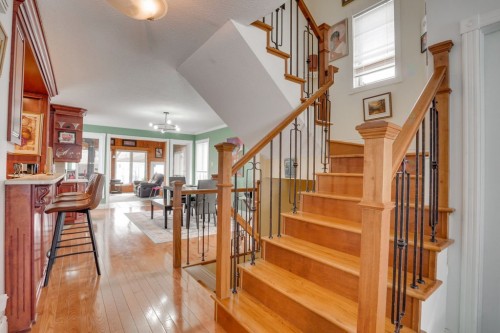 Escalier - 55 Rue Marie-Curie, Gatineau (Gatineau), QC - Indoor Photo Showing Other Room