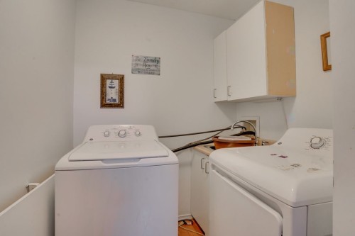 Salle de lavage - 55 Rue Marie-Curie, Gatineau (Gatineau), QC - Indoor Photo Showing Laundry Room