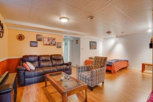 Salle familiale - 55 Rue Marie-Curie, Gatineau (Gatineau), QC - Indoor Photo Showing Living Room