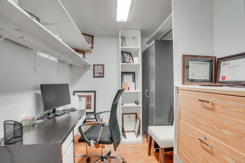 Bureau - 55 Rue Marie-Curie, Gatineau (Gatineau), QC - Indoor Photo Showing Office