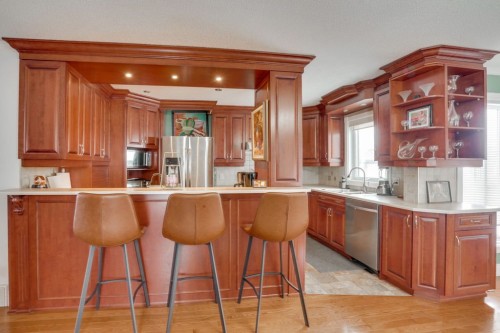 Cuisine - 55 Rue Marie-Curie, Gatineau (Gatineau), QC - Indoor Photo Showing Kitchen