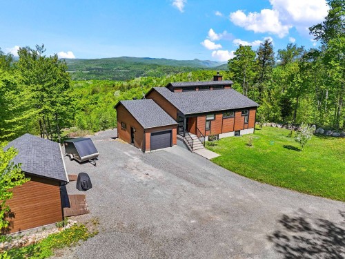 Façade - 36 Ch. Du Sommet-De-La-Vallée, Harrington, QC - Outdoor