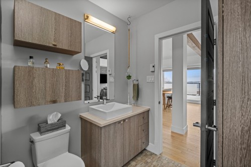 Salle de bains - 36 Ch. Du Sommet-De-La-Vallée, Harrington, QC - Indoor