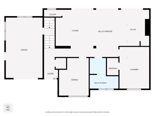Plan (croquis) - 36 Ch. Du Sommet-De-La-Vallée, Harrington, QC - Outdoor With View