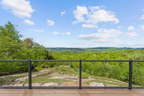 Balcon - 36 Ch. Du Sommet-De-La-Vallée, Harrington, QC - Outdoor