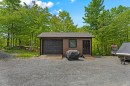 Remise - 36 Ch. Du Sommet-De-La-Vallée, Harrington, QC  - Outdoor 