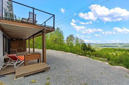 Cour - 36 Ch. Du Sommet-De-La-Vallée, Harrington, QC - Outdoor With View