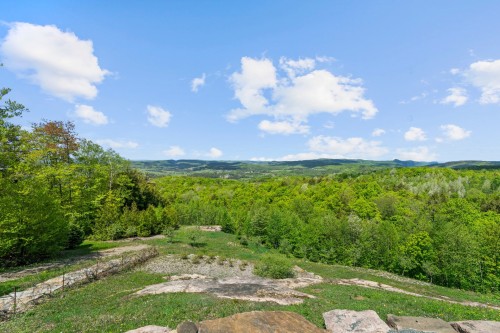 Cour - 36 Ch. Du Sommet-De-La-Vallée, Harrington, QC - Outdoor With View