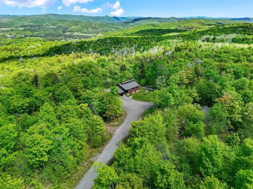 Vue d'ensemble - 36 Ch. Du Sommet-De-La-Vallée, Harrington, QC - Outdoor With View