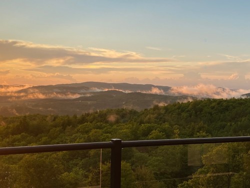 Vue - 36 Ch. Du Sommet-De-La-Vallée, Harrington, QC - Outdoor With View