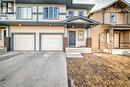 116 Hidden Creek Rise Nw, Calgary, AB  - Outdoor With Facade 