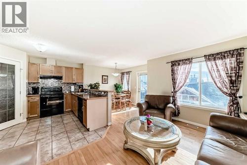 116 Hidden Creek Rise Nw, Calgary, AB - Indoor