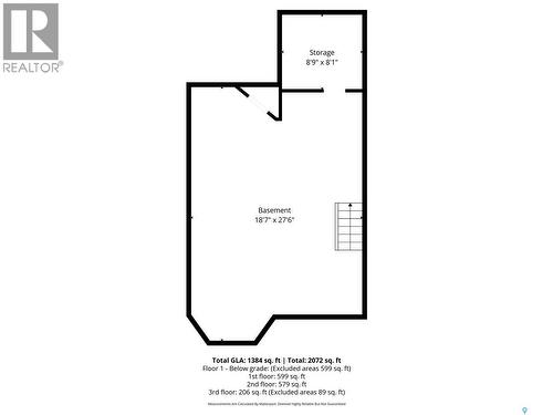 3130 13Th Avenue, Regina, SK - Other
