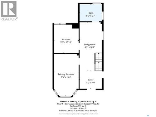 3130 13Th Avenue, Regina, SK - Other