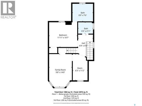 3130 13Th Avenue, Regina, SK - Other