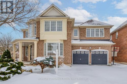 2196 HIGHCLIFFE WAY  Oakville, ON L6M 5B7