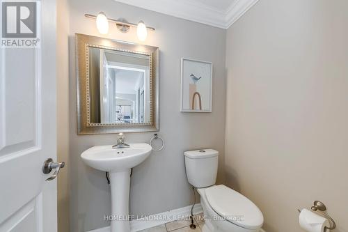 2196 Highcliffe Way, Oakville, ON - Indoor Photo Showing Bathroom
