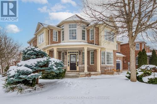 2196 Highcliffe Way, Oakville, ON - Outdoor With Facade