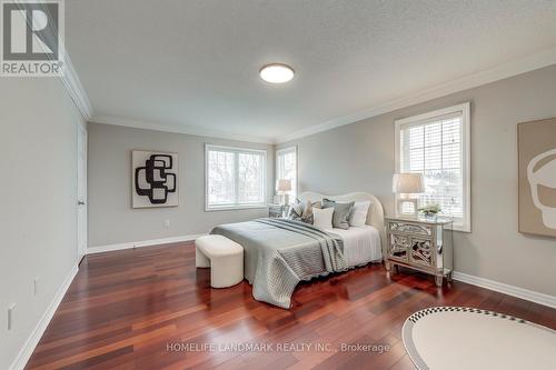 2196 Highcliffe Way, Oakville, ON - Indoor Photo Showing Bedroom