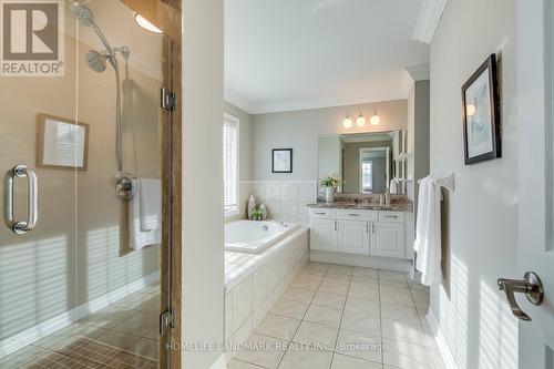2196 Highcliffe Way, Oakville, ON - Indoor Photo Showing Bathroom