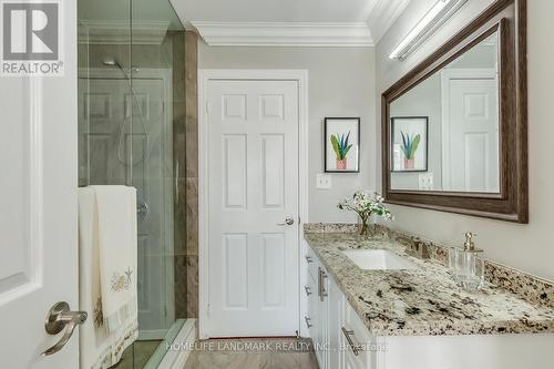 2196 Highcliffe Way, Oakville, ON - Indoor Photo Showing Bathroom
