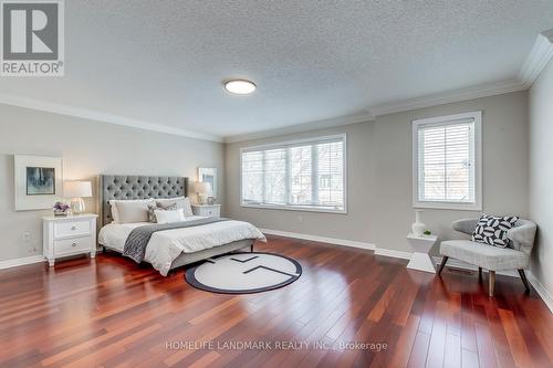 2196 Highcliffe Way, Oakville, ON - Indoor Photo Showing Bedroom