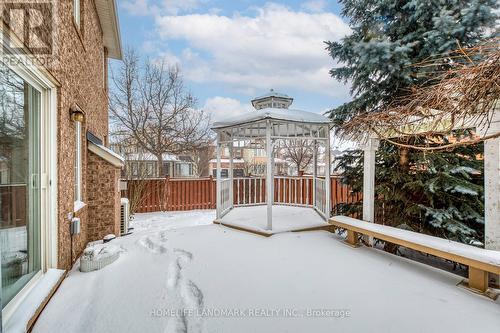 2196 Highcliffe Way, Oakville, ON - Outdoor With Exterior