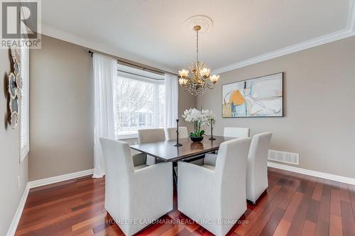 2196 Highcliffe Way, Oakville, ON - Indoor Photo Showing Dining Room