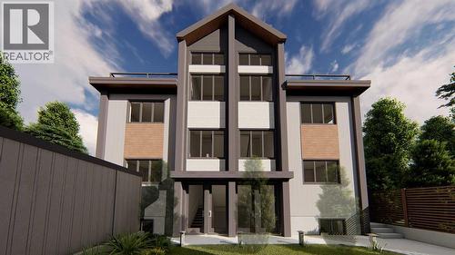 1436 22 Avenue Nw, Calgary, AB - Outdoor