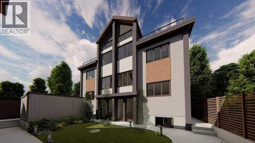 1436 22 Avenue Nw, Calgary, AB - Outdoor