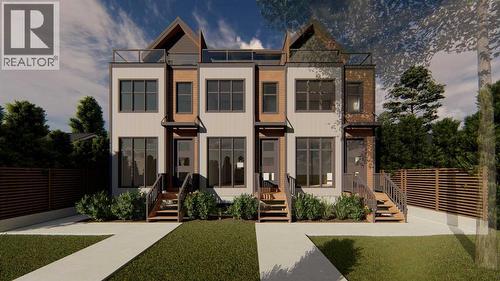 1436 22 Avenue Nw, Calgary, AB - Outdoor With Facade