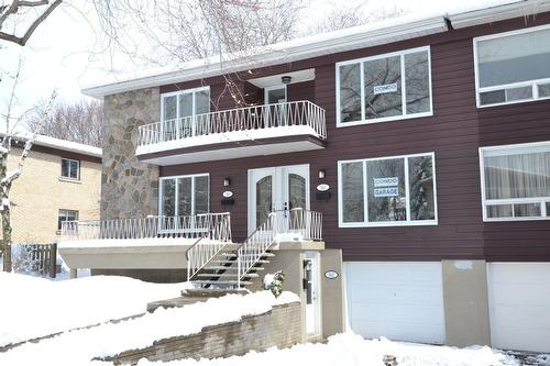 Entrée extérieure - 564 Rue Le Royer, Saint-Lambert, QC - Outdoor With Facade