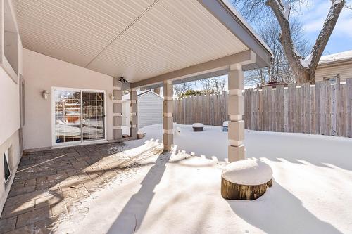 Backyard - 224 Bermuda Drive, Beaconsfield, QC - Outdoor