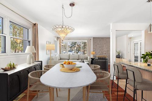 Dining room - 224 Bermuda Drive, Beaconsfield, QC - Indoor Photo Showing Dining Room