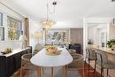 Dining room - 224 Bermuda Drive, Beaconsfield, QC  - Indoor Photo Showing Dining Room 