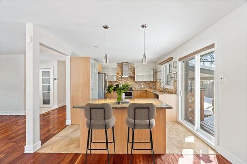 Kitchen - 224 Bermuda Drive, Beaconsfield, QC - Indoor Photo Showing Kitchen