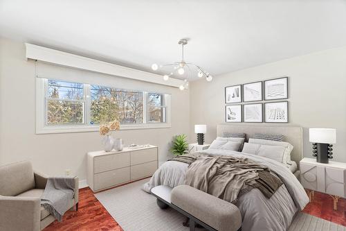 Primary bedroom - 224 Bermuda Drive, Beaconsfield, QC - Indoor Photo Showing Bedroom