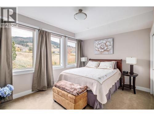1836 Tower Ranch Boulevard Unit# 40, Kelowna, BC - Indoor Photo Showing Bedroom