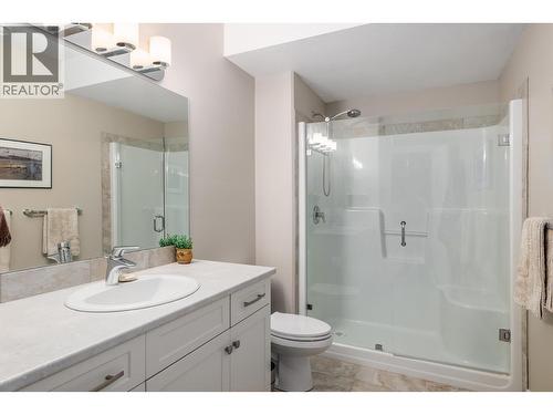1836 Tower Ranch Boulevard Unit# 40, Kelowna, BC - Indoor Photo Showing Bathroom
