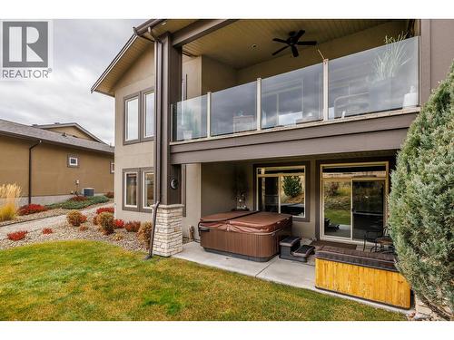 1836 Tower Ranch Boulevard Unit# 40, Kelowna, BC - Outdoor With Deck Patio Veranda