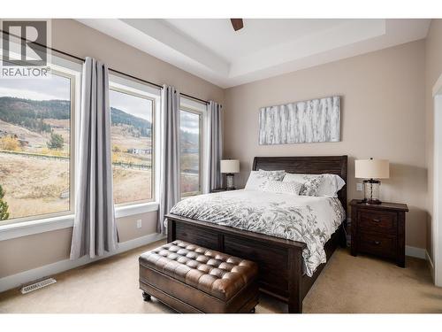 1836 Tower Ranch Boulevard Unit# 40, Kelowna, BC - Indoor Photo Showing Bedroom