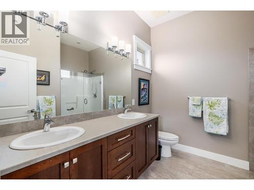 1836 Tower Ranch Boulevard Unit# 40, Kelowna, BC - Indoor Photo Showing Bathroom