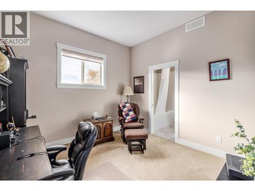 1836 Tower Ranch Boulevard Unit# 40, Kelowna, BC - Indoor Photo Showing Office