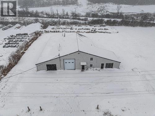 overhead view from Terry Fox Drive - 19 Terry Fox Drive, Champlain, ON 