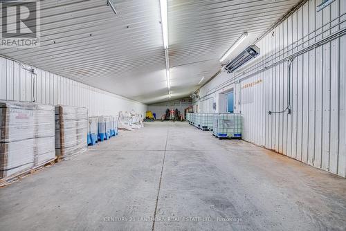 additional bay with 9' door - 19 Terry Fox Drive, Champlain, ON 