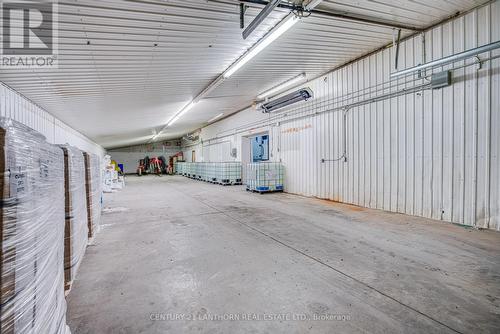 additional bay with 9' door - 19 Terry Fox Drive, Champlain, ON 